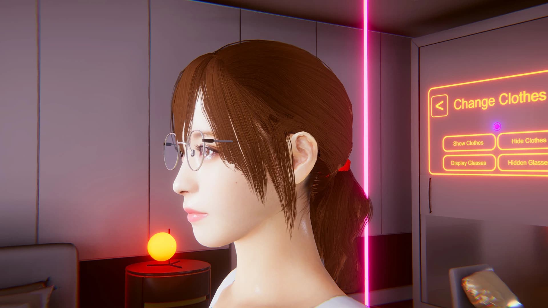 Virtual World: Digital Girl screenshot 2