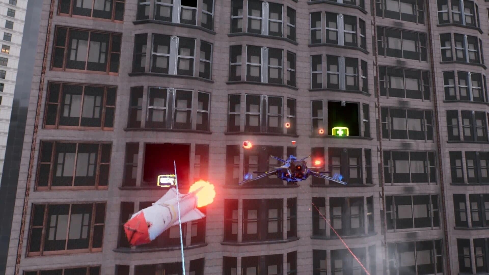 VirtualBuster screenshot 1