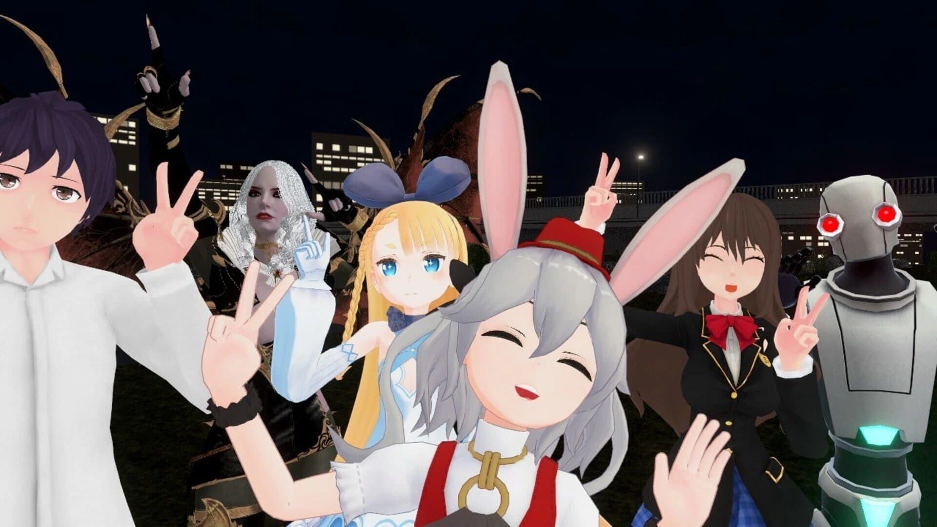 VirtualCast screenshot 5