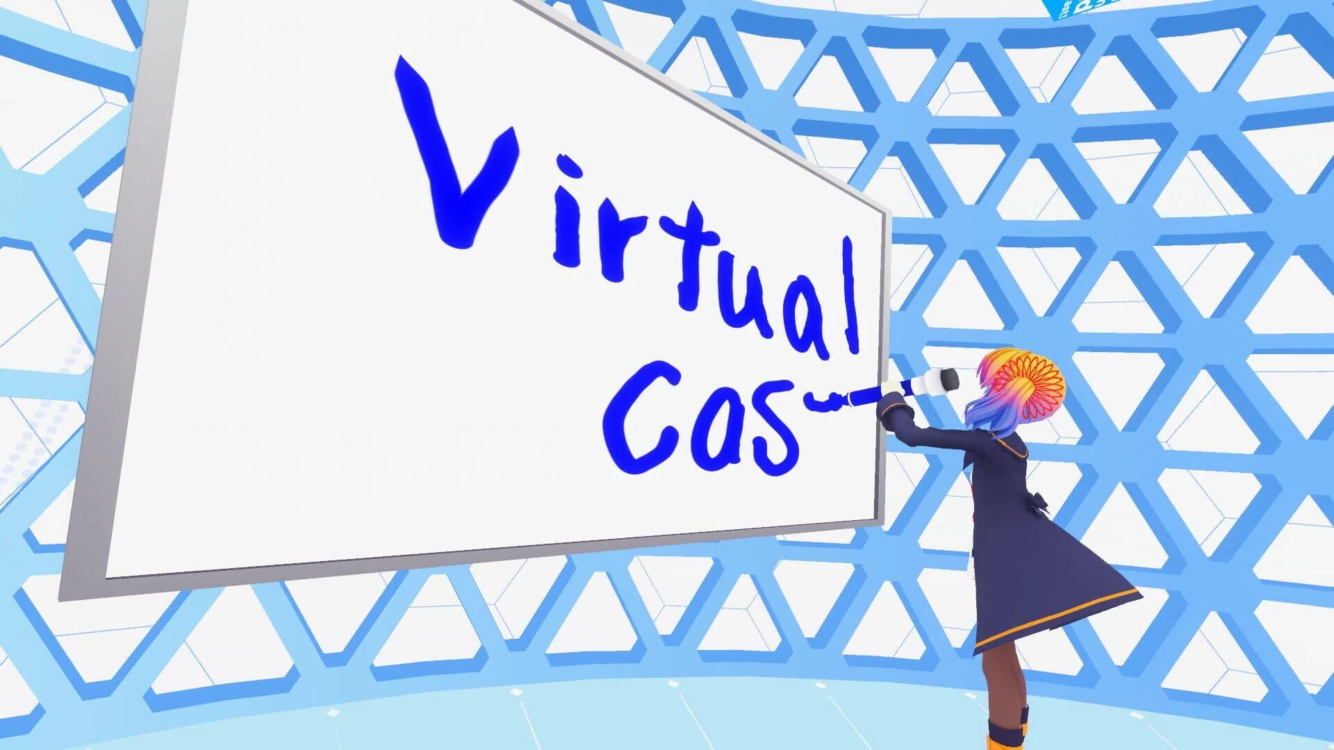 VirtualCast screenshot 4