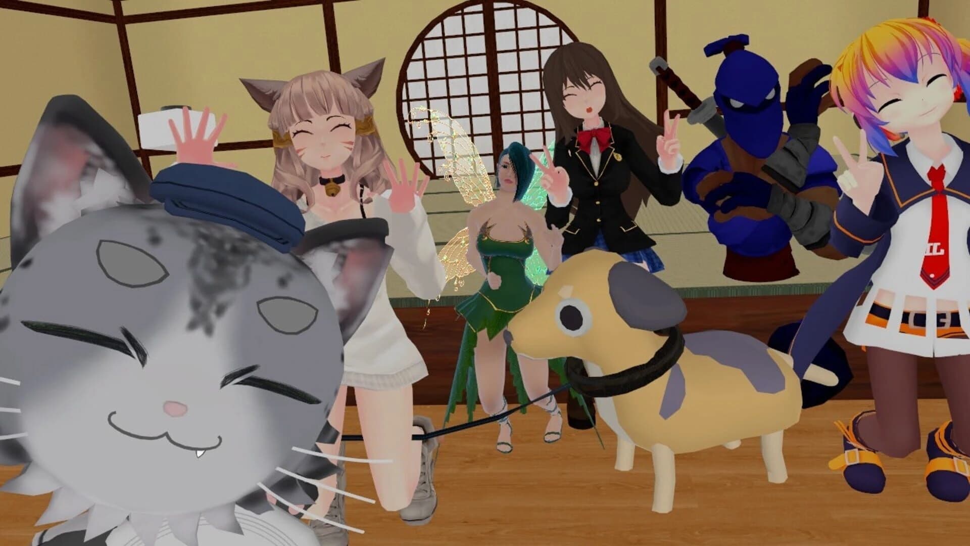 VirtualCast screenshot 3