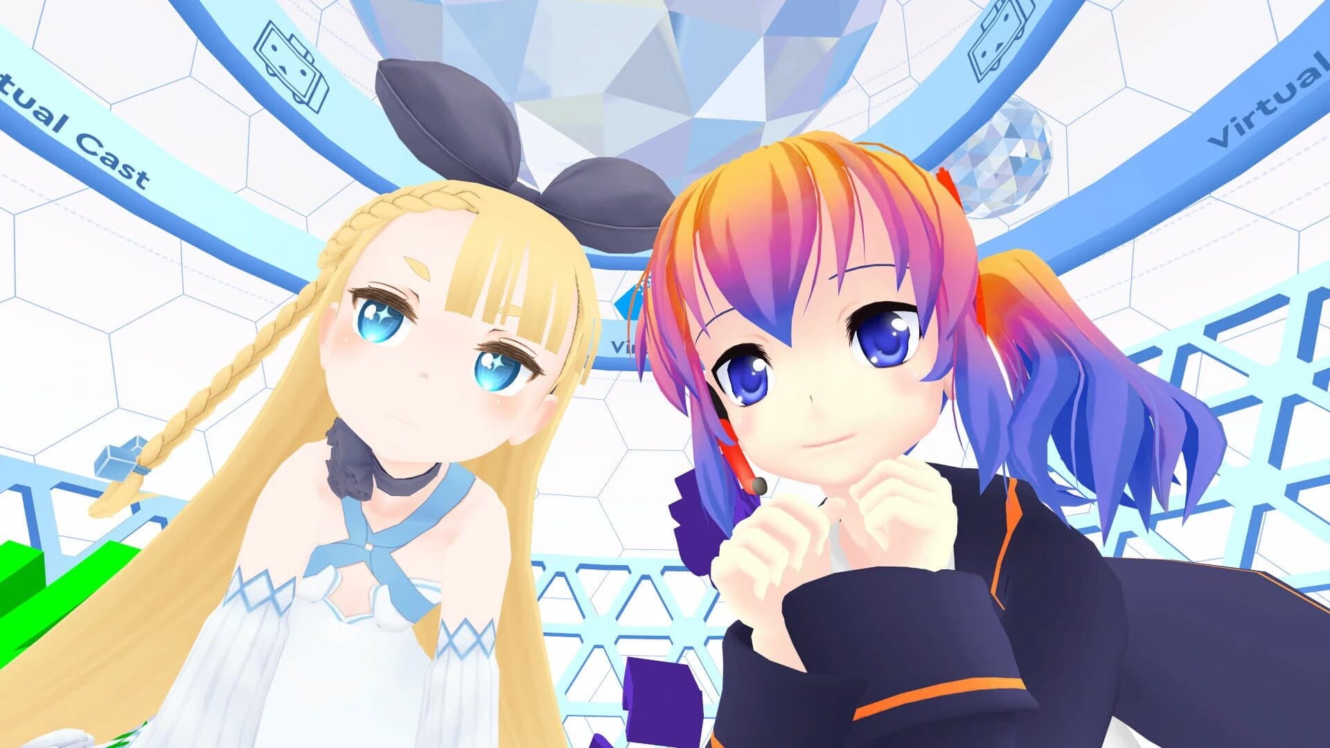 VirtualCast screenshot 2