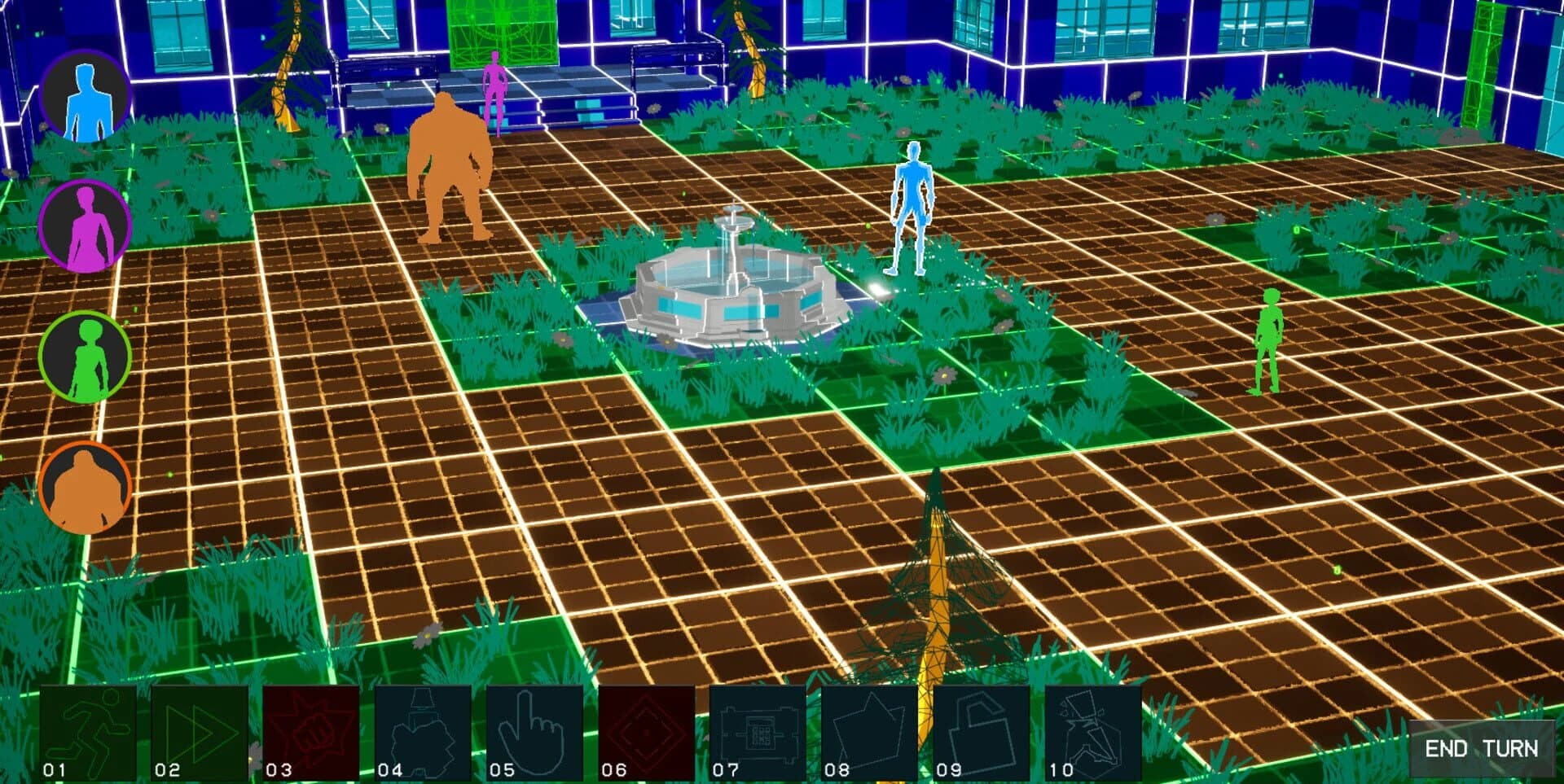 Virtuále: Heist Simulations screenshot 3