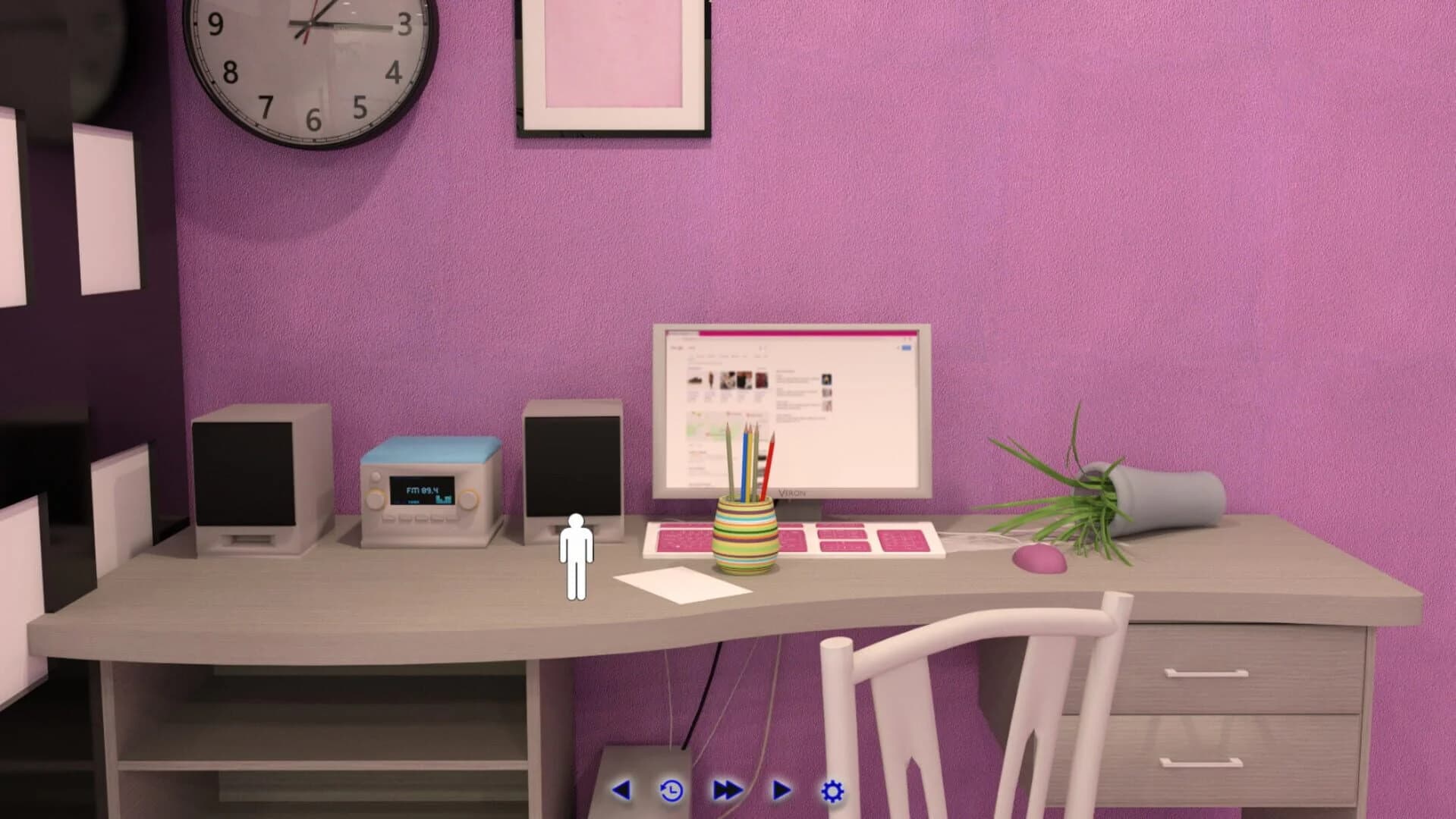 Virtually Real Life screenshot 3