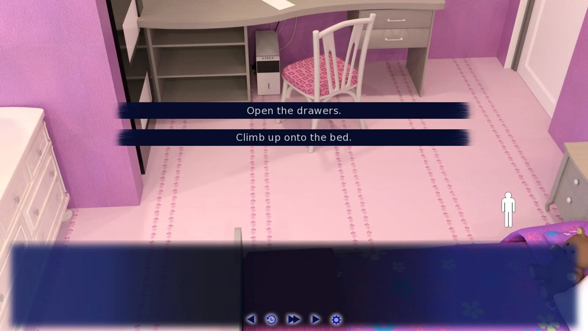 Virtually Real Life screenshot 2