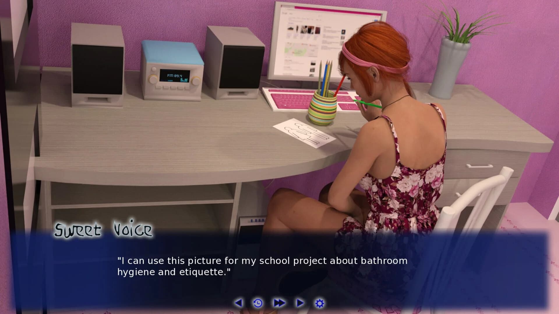 Virtually Real Life screenshot 4