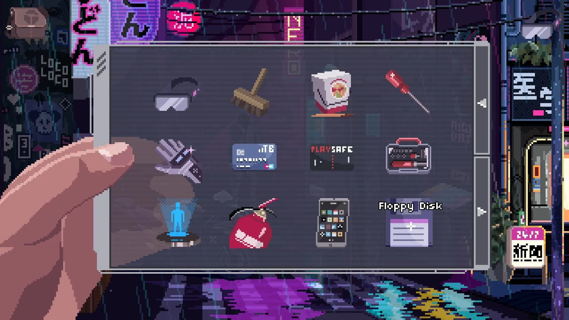 VirtuaVerse screenshot 3