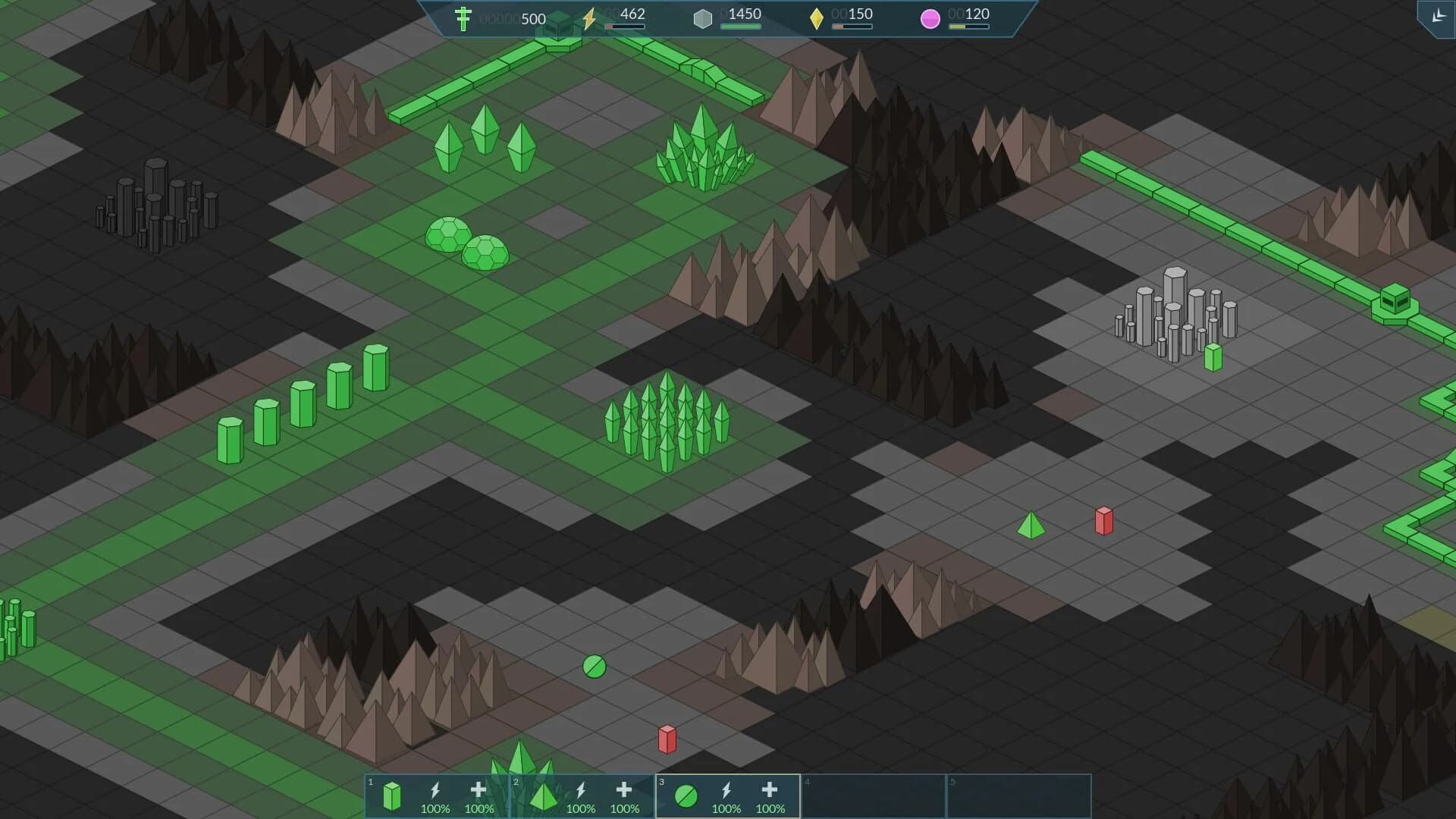 Virtueror: The Virtual Conqueror screenshot 2