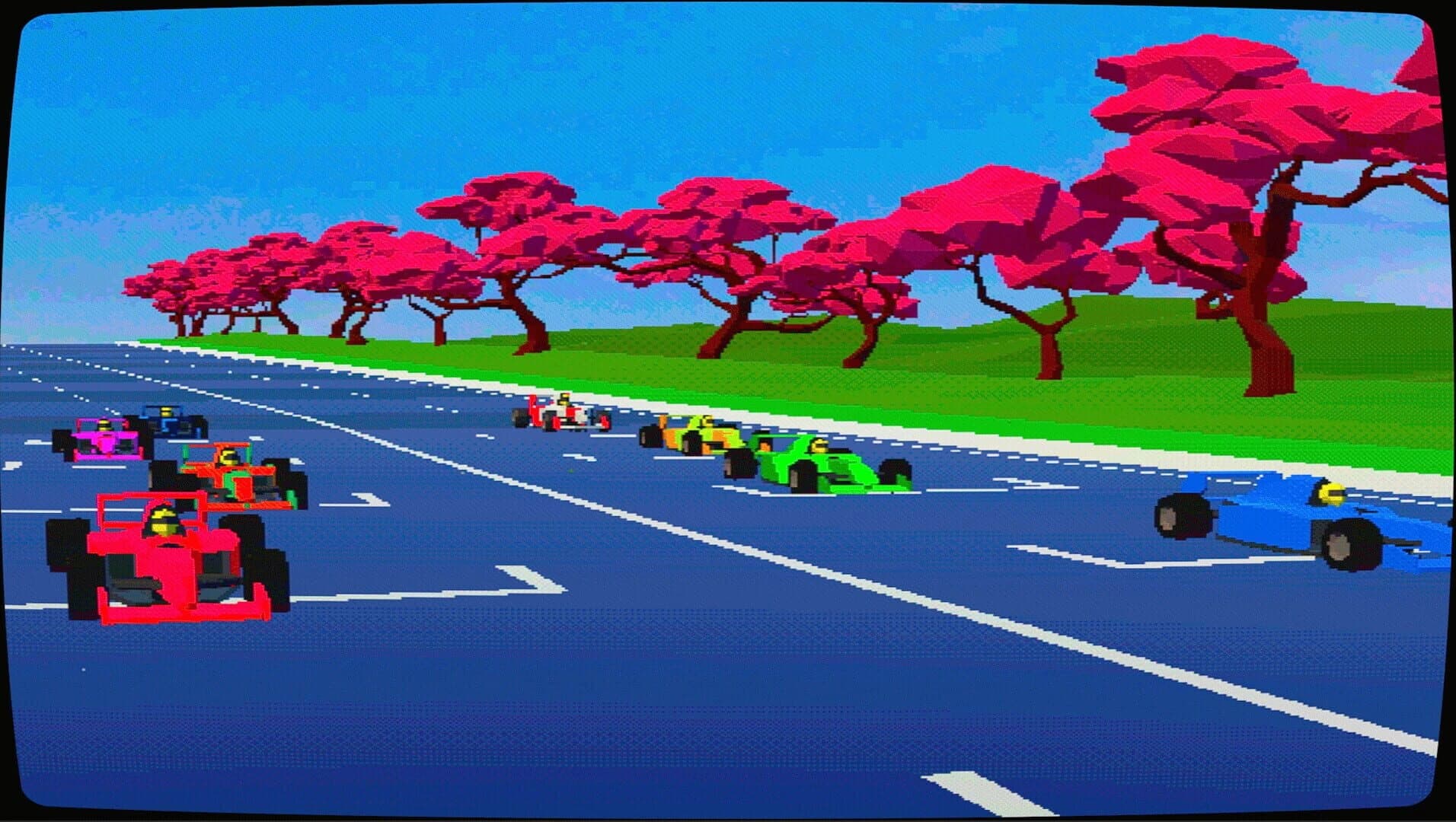 Virtuoso GP Race: On screenshot 3