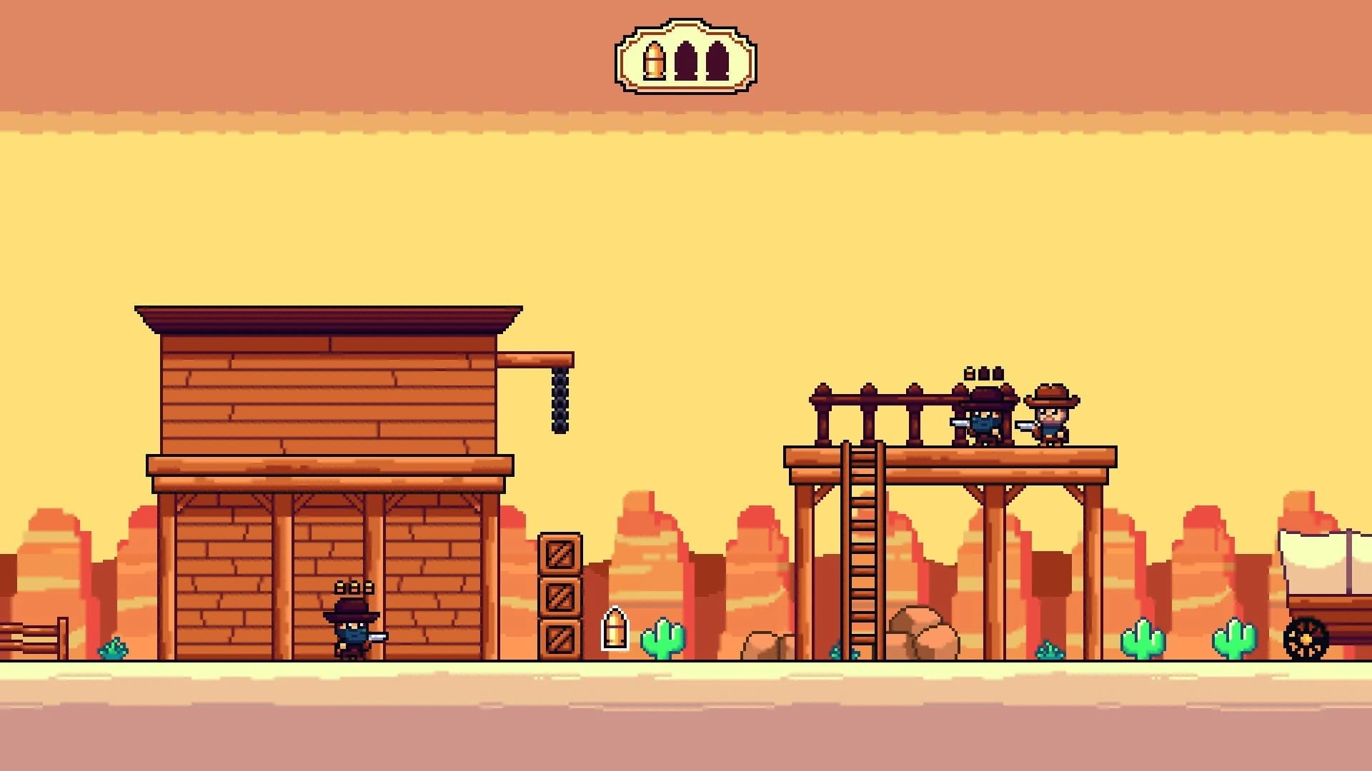 Virtuous Western screenshot 3