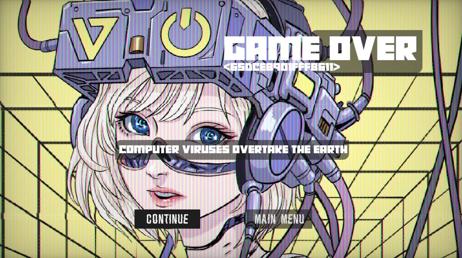 Virus 3D screenshot 5