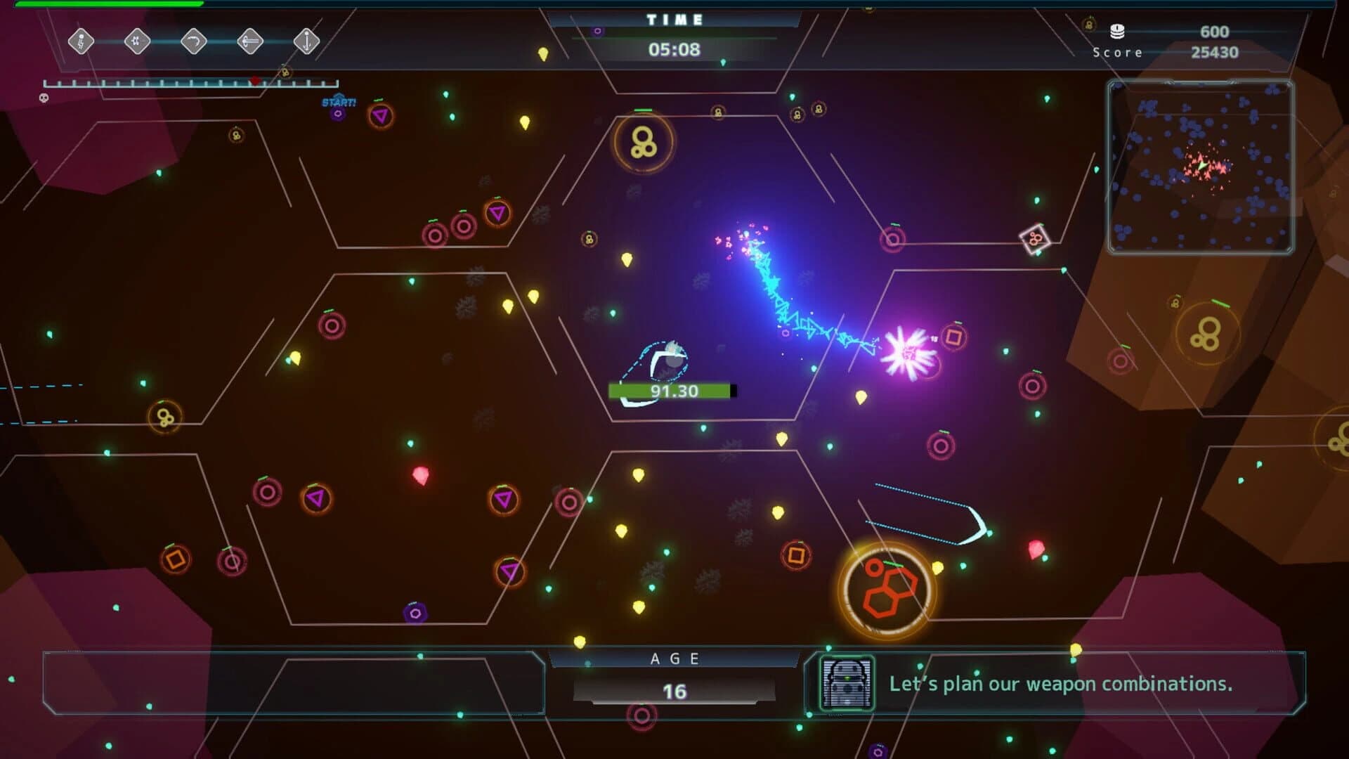 Virus Hunter screenshot 3