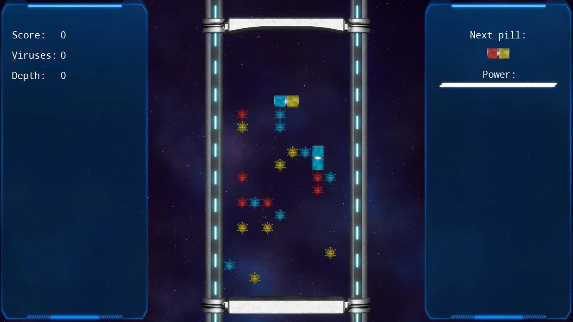 Virus Infinite screenshot 1