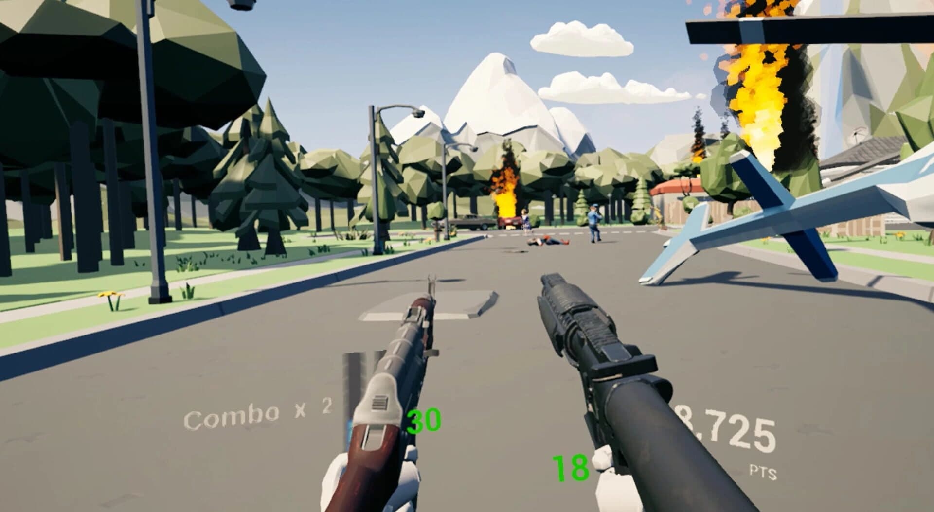 Virus L screenshot 5