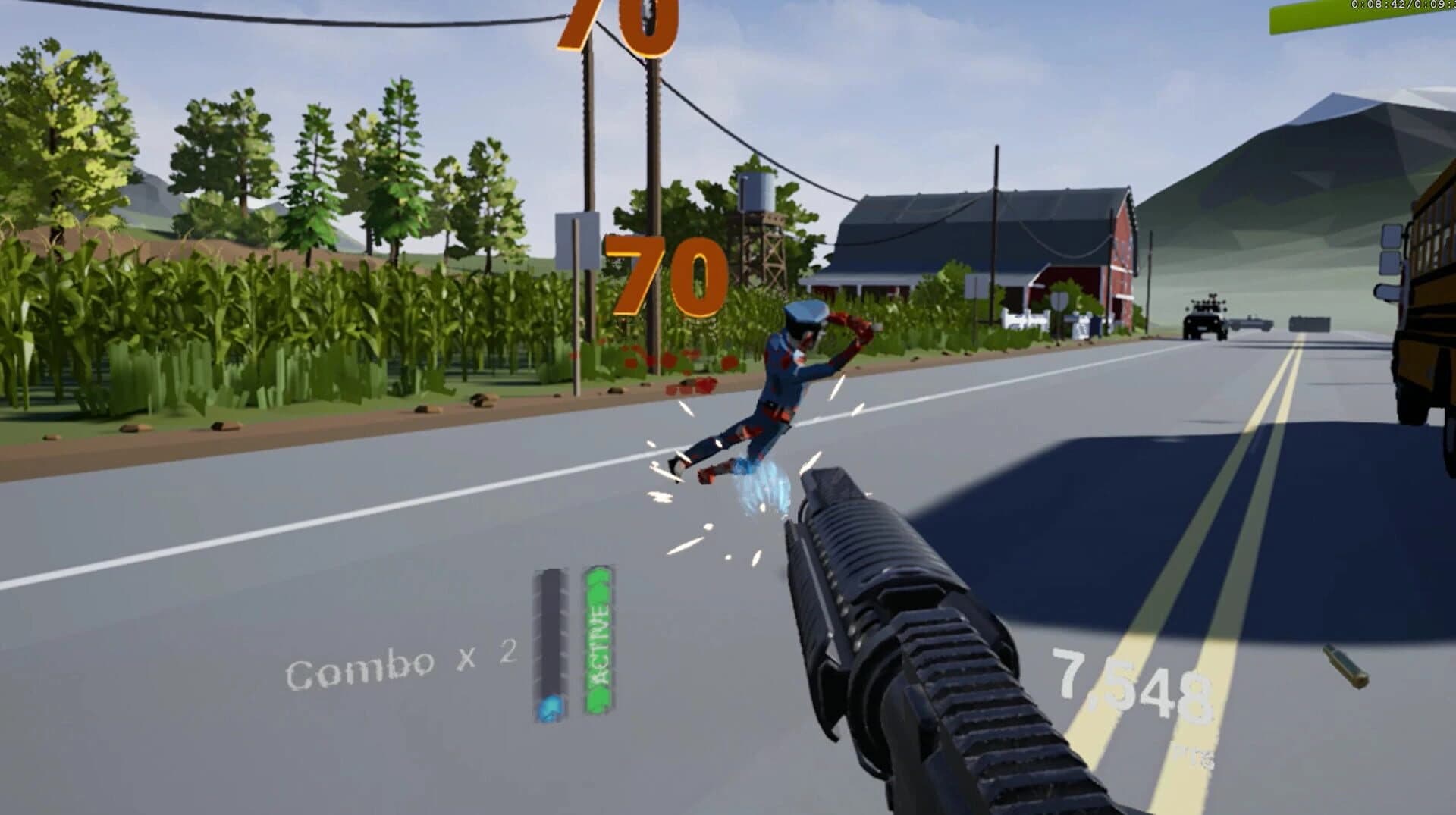 Virus L screenshot 3