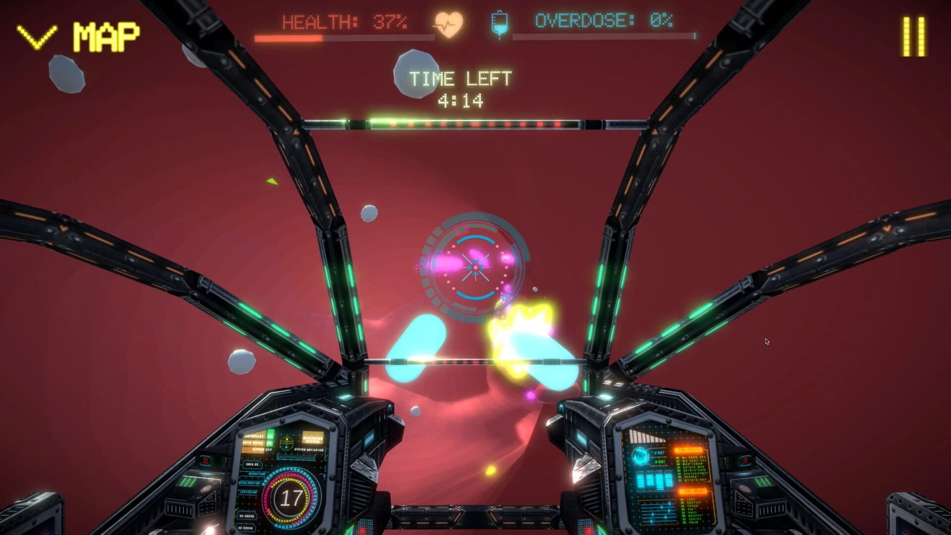 Virus of Survivors: Life Simulator screenshot 1