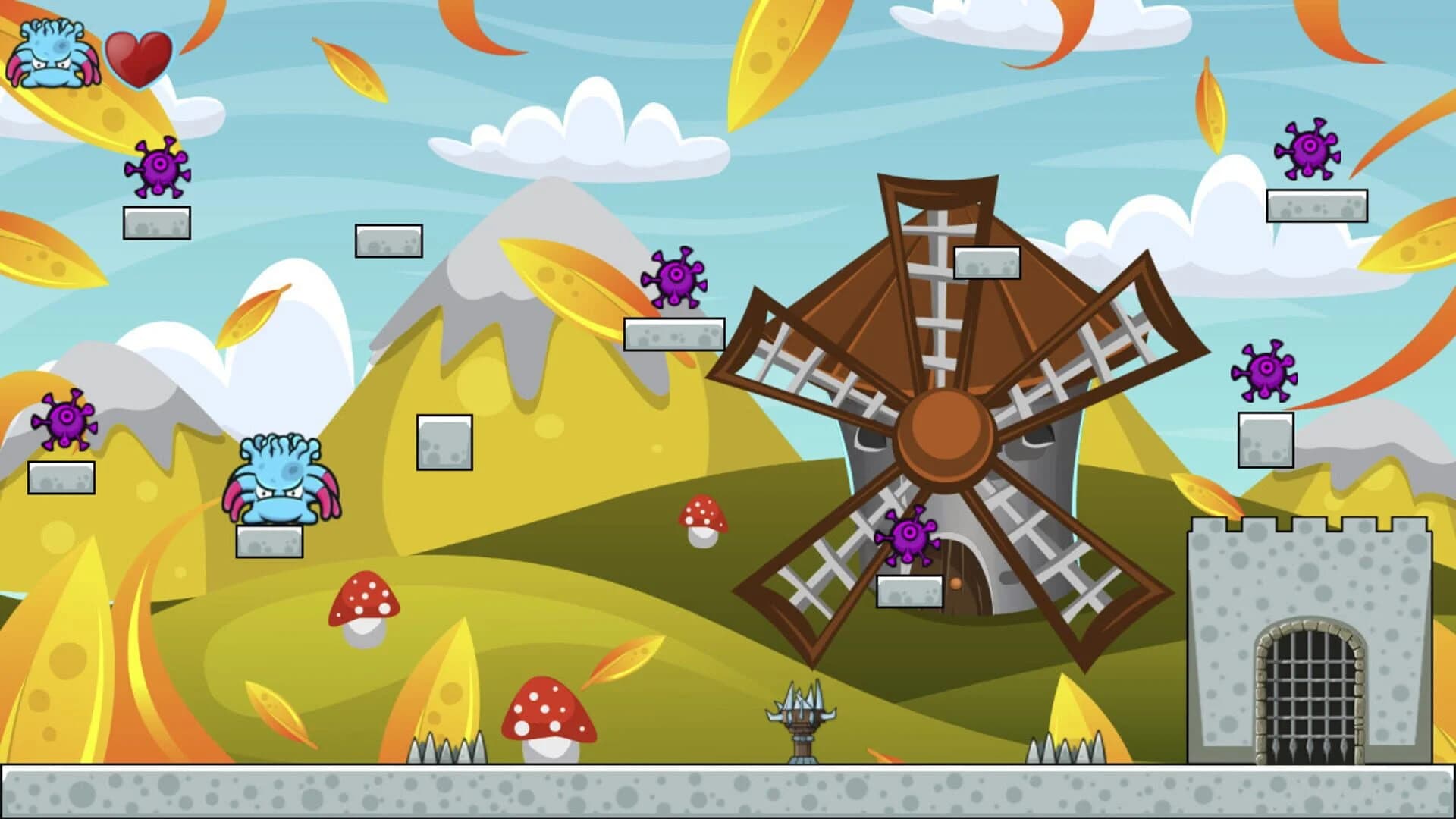 Virus ON screenshot 3