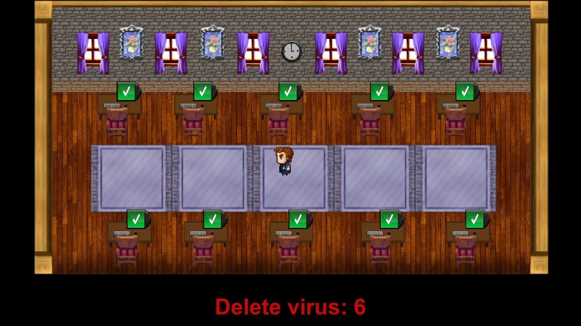 Virus Petya screenshot 5