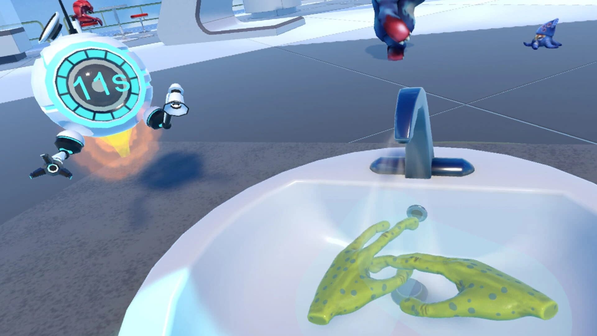 Virus Popper screenshot 4