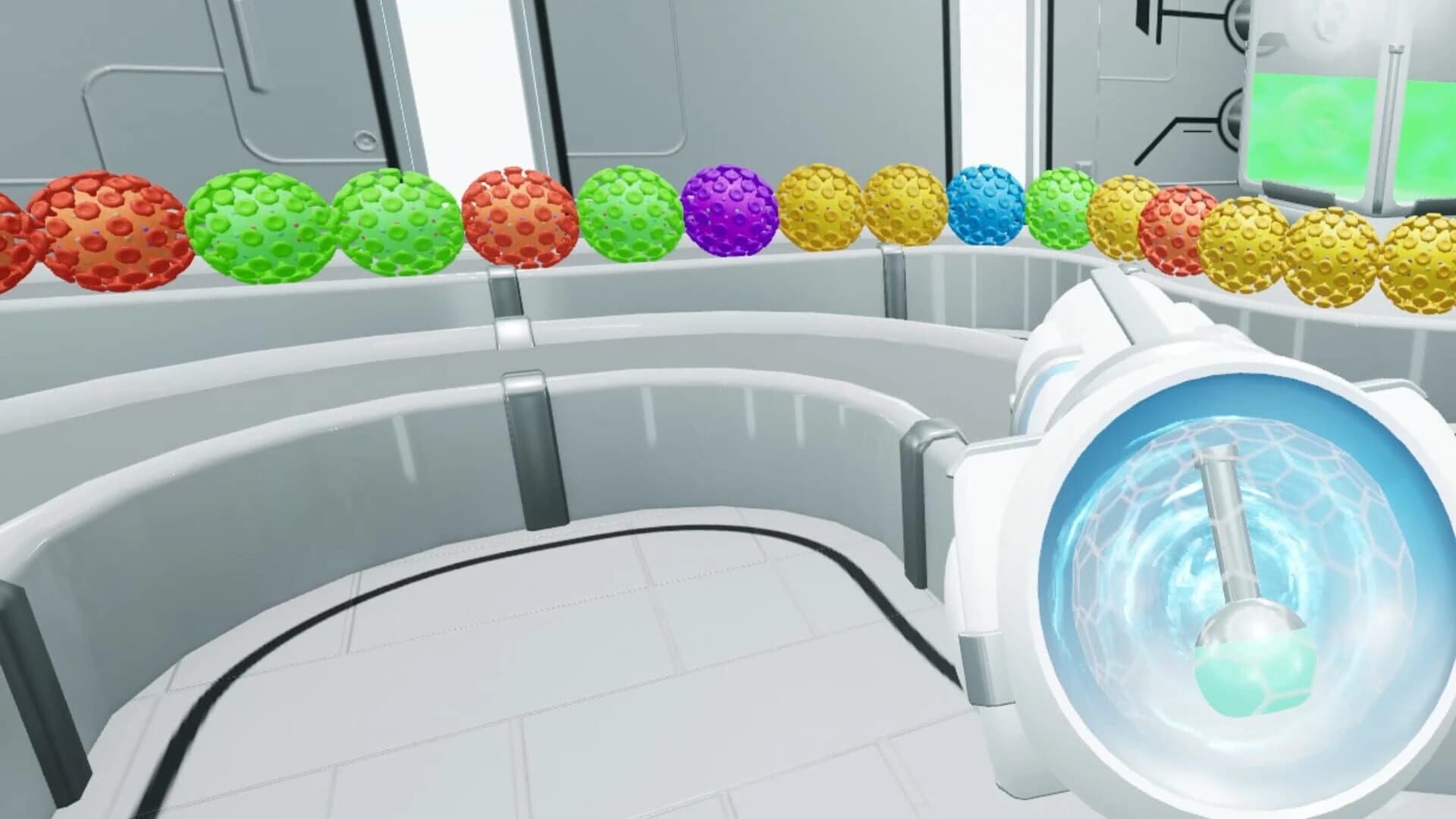 Virus Rush screenshot 5
