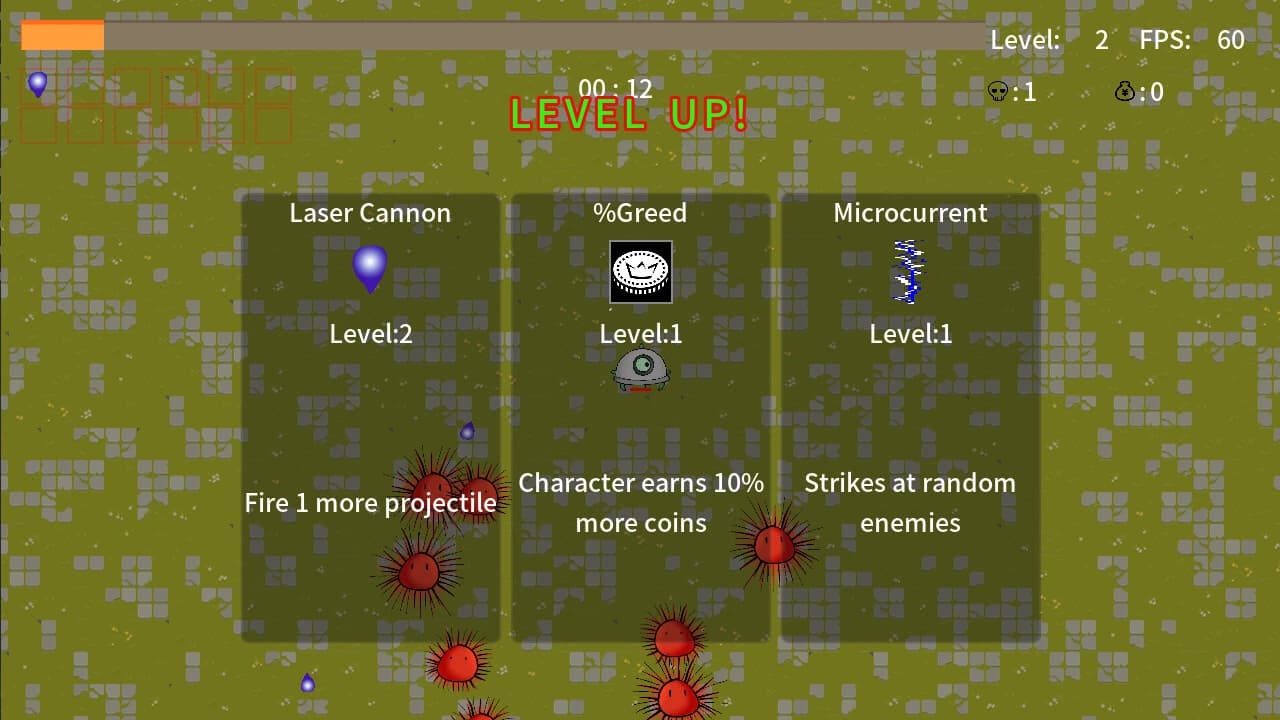 Virus Survivor screenshot 3