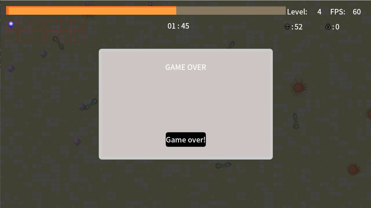 Virus Survivor screenshot 5