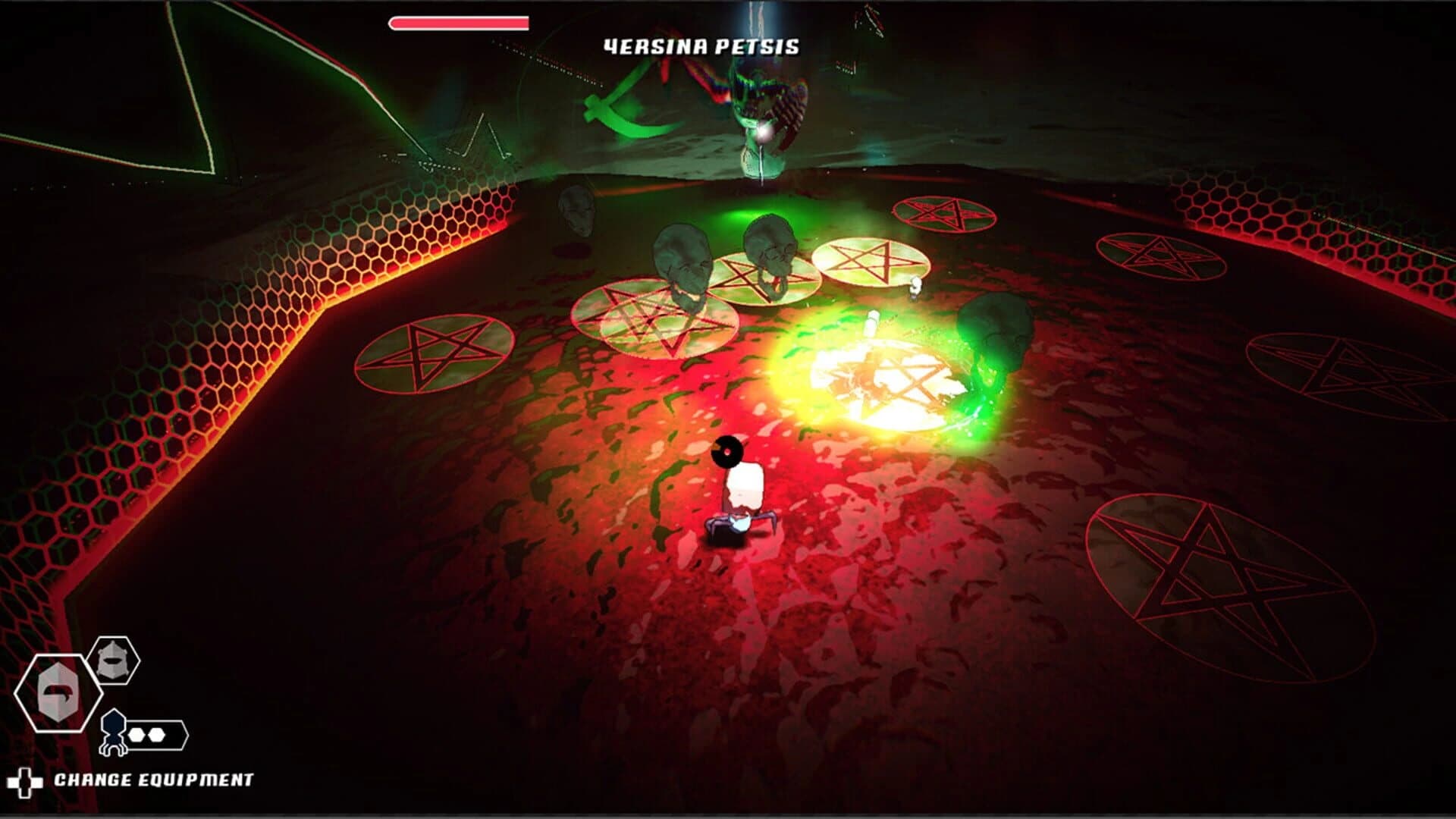 VirusRush + Hazard of the Ages screenshot 3