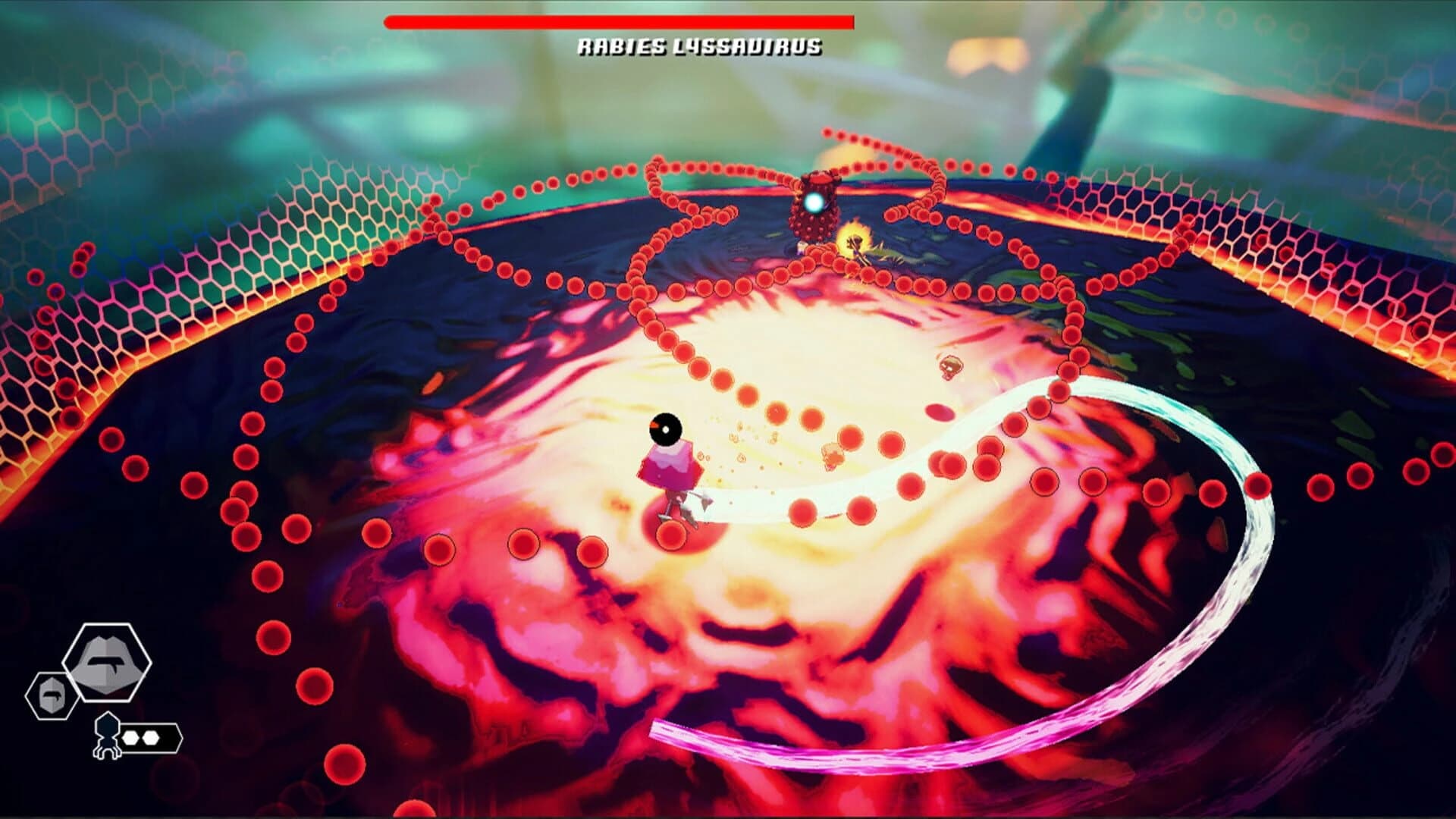 VirusRush + Hazard of the Ages screenshot 2