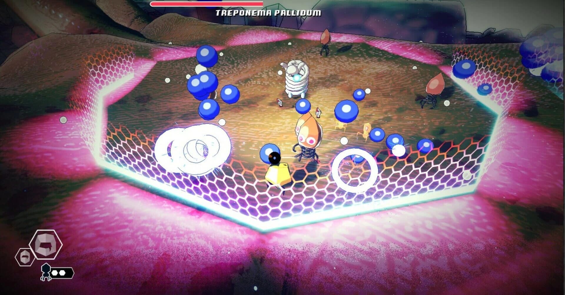 VirusRush + Hazard of the Ages screenshot 1
