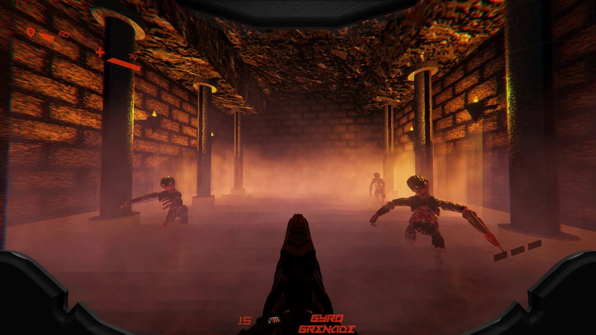 Virvius screenshot 1