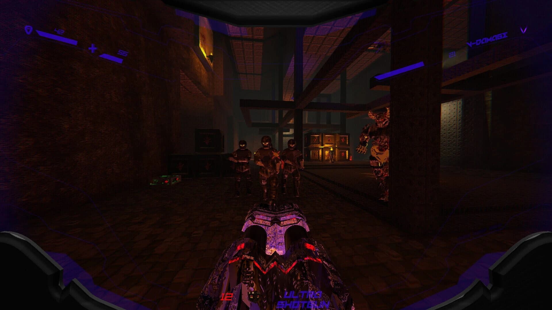 Virvius screenshot 2