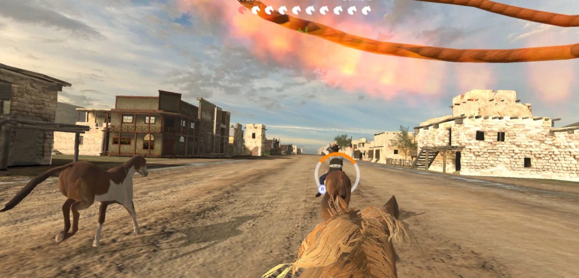 VirZoom Arcade screenshot 2