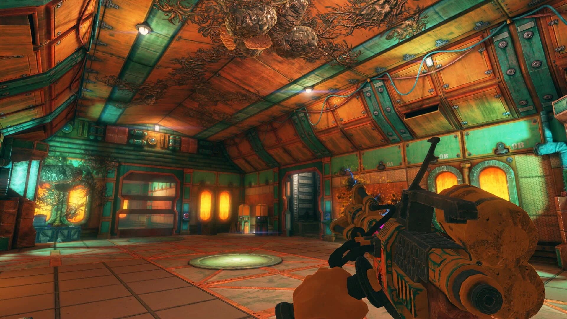 Viscera Cleanup Detail screenshot 5