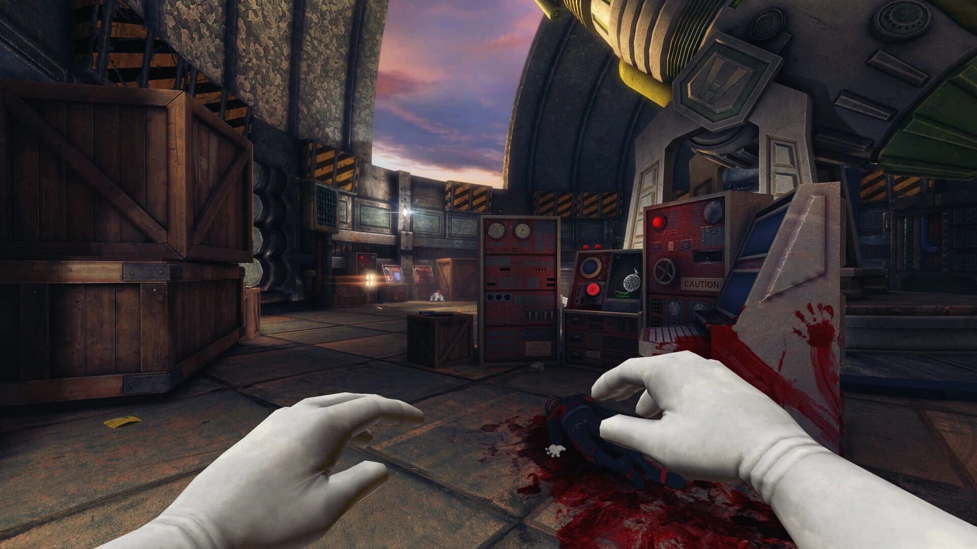 Viscera Cleanup Detail: The Vulcan Affair screenshot 4