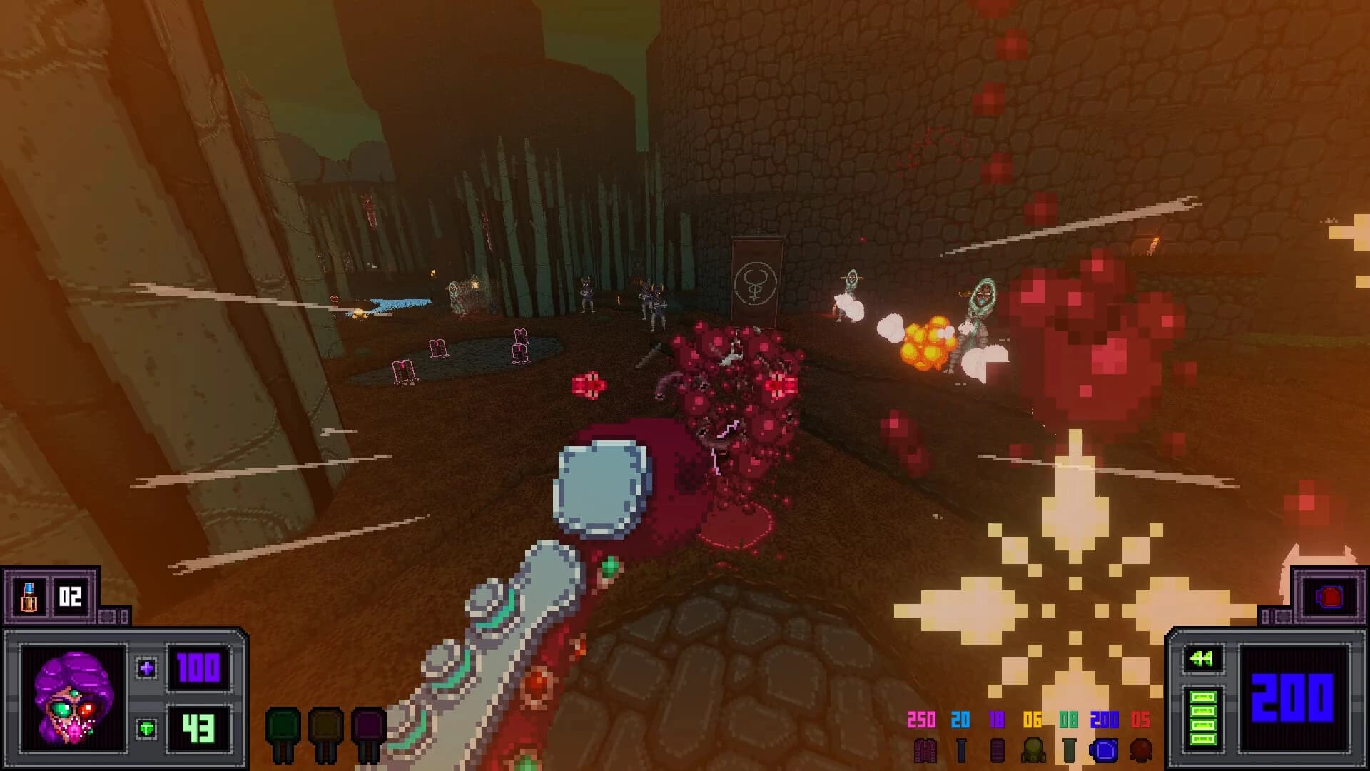 Viscerafest screenshot 8