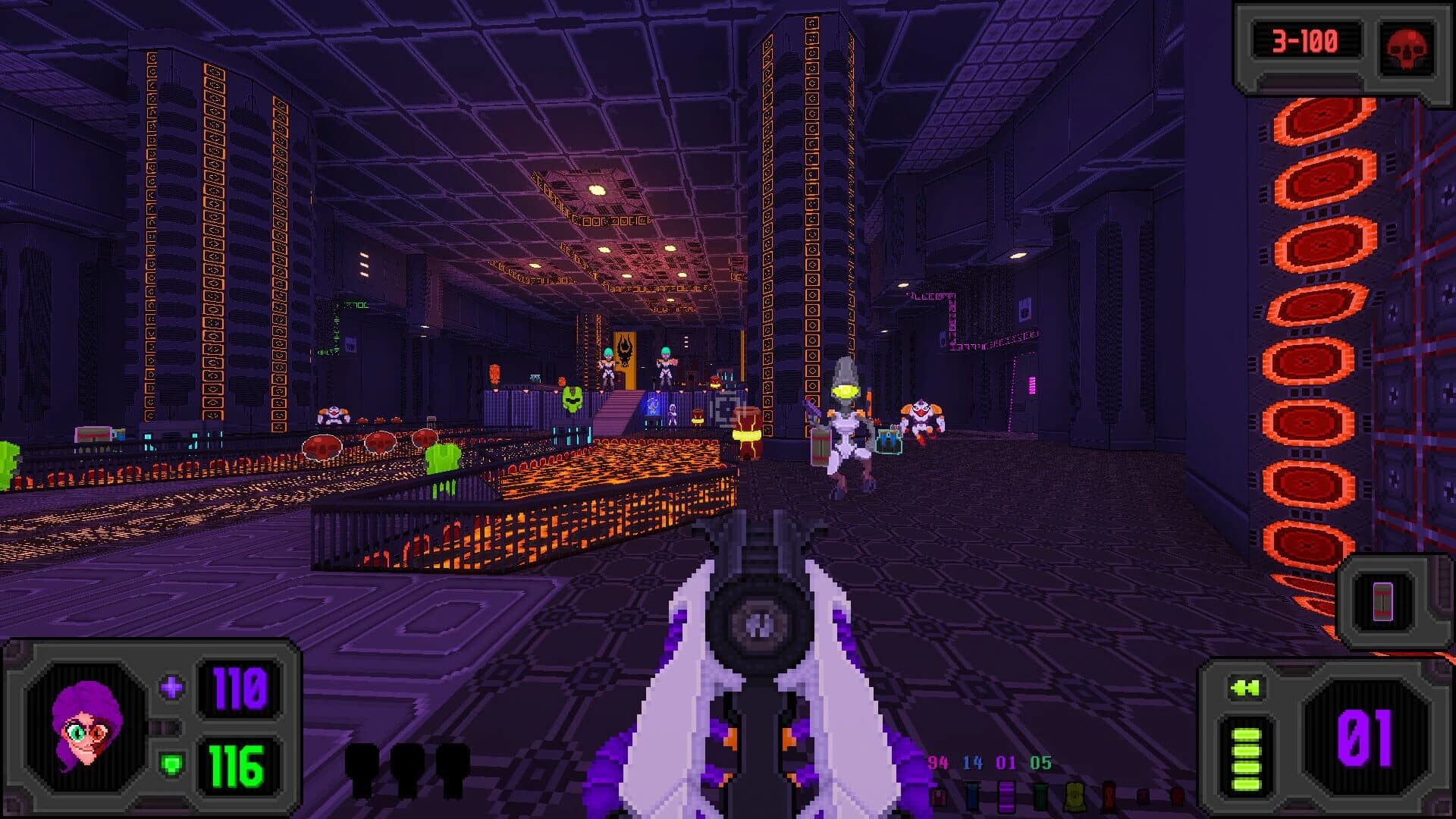 Viscerafest screenshot 1