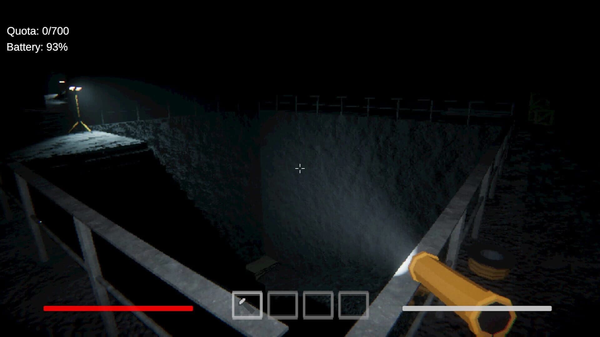 Visceral Abyss screenshot 2