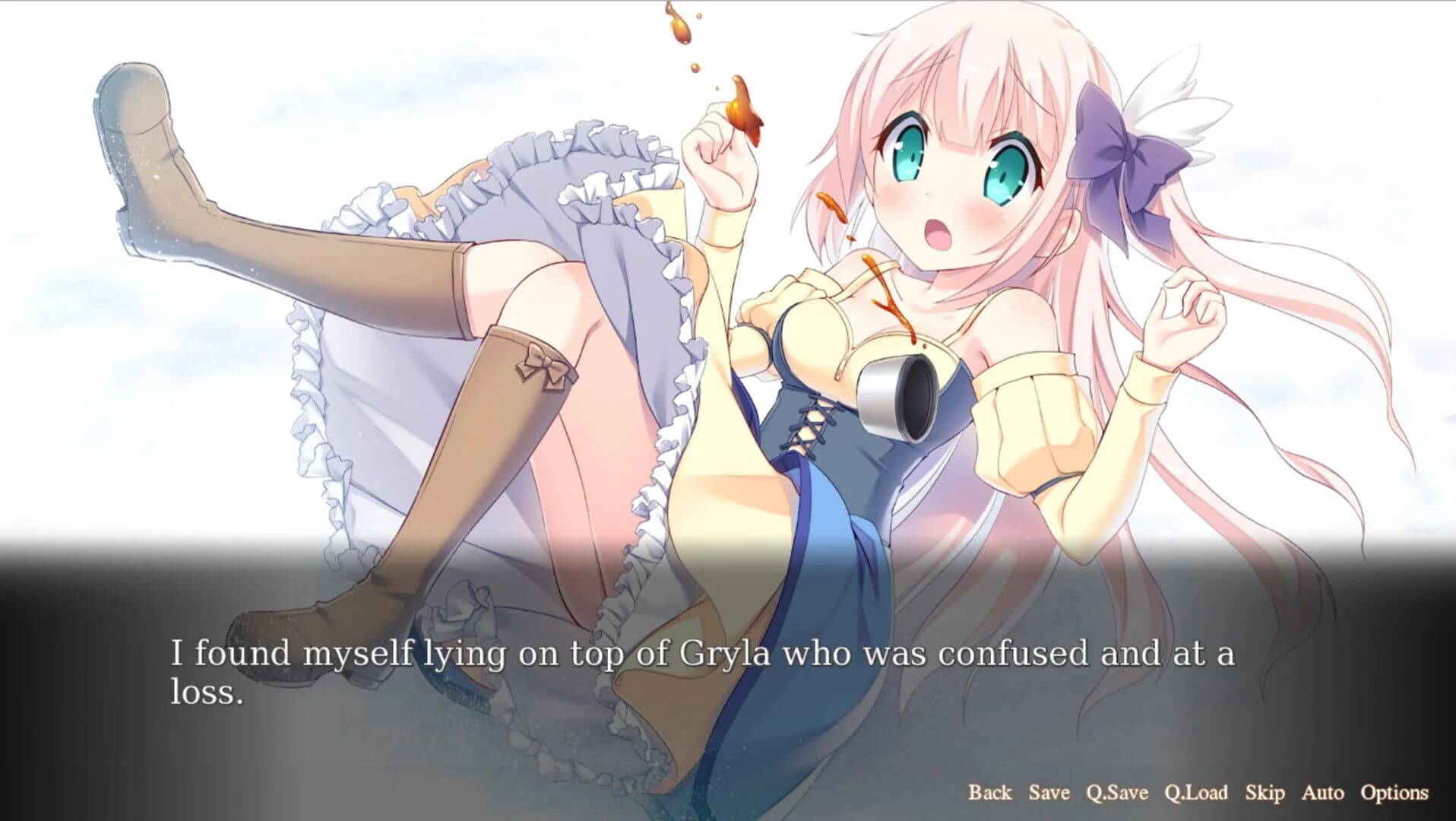 Vision of Aurora Borealis screenshot 5