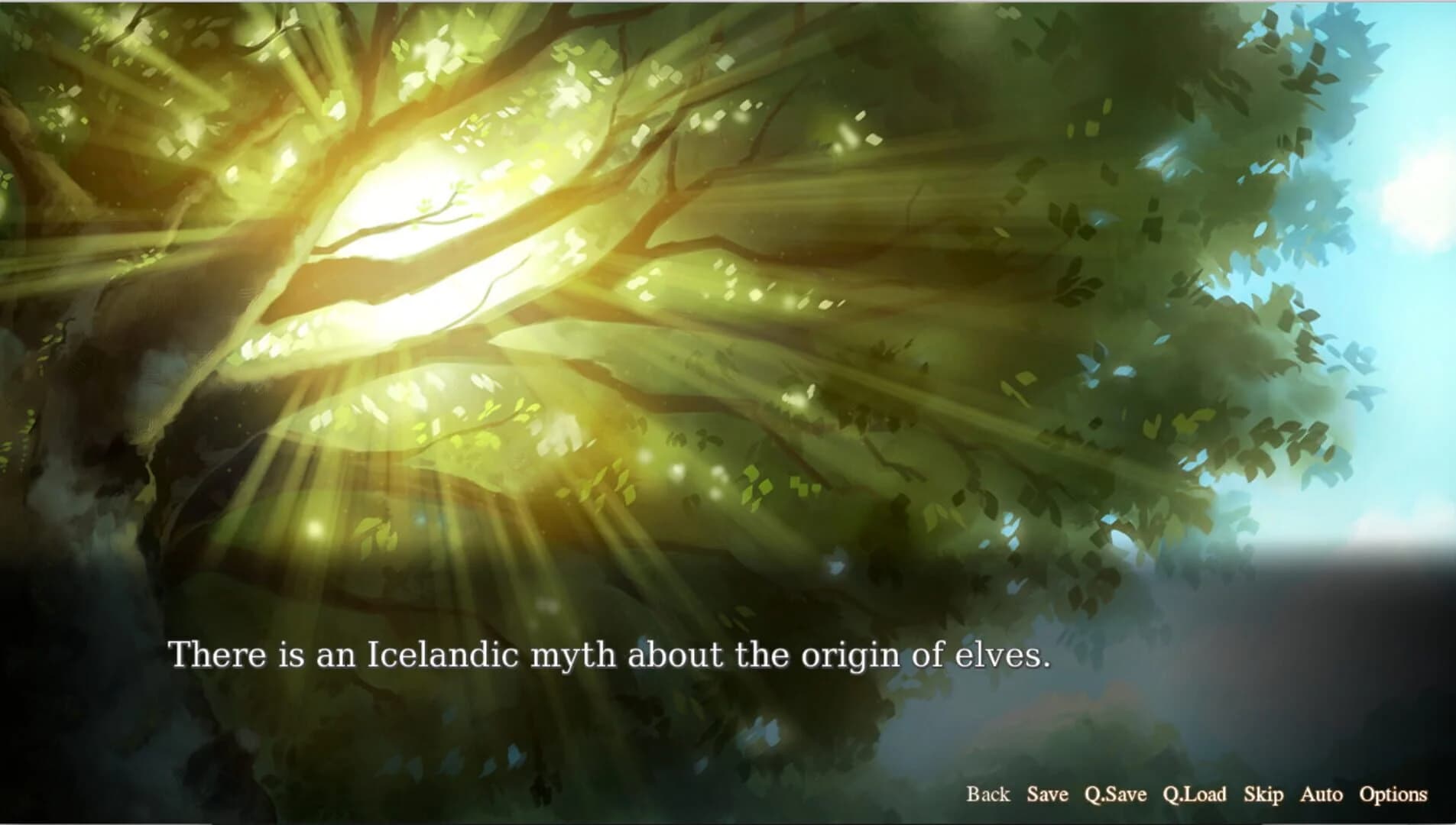 Vision of Aurora Borealis screenshot 4