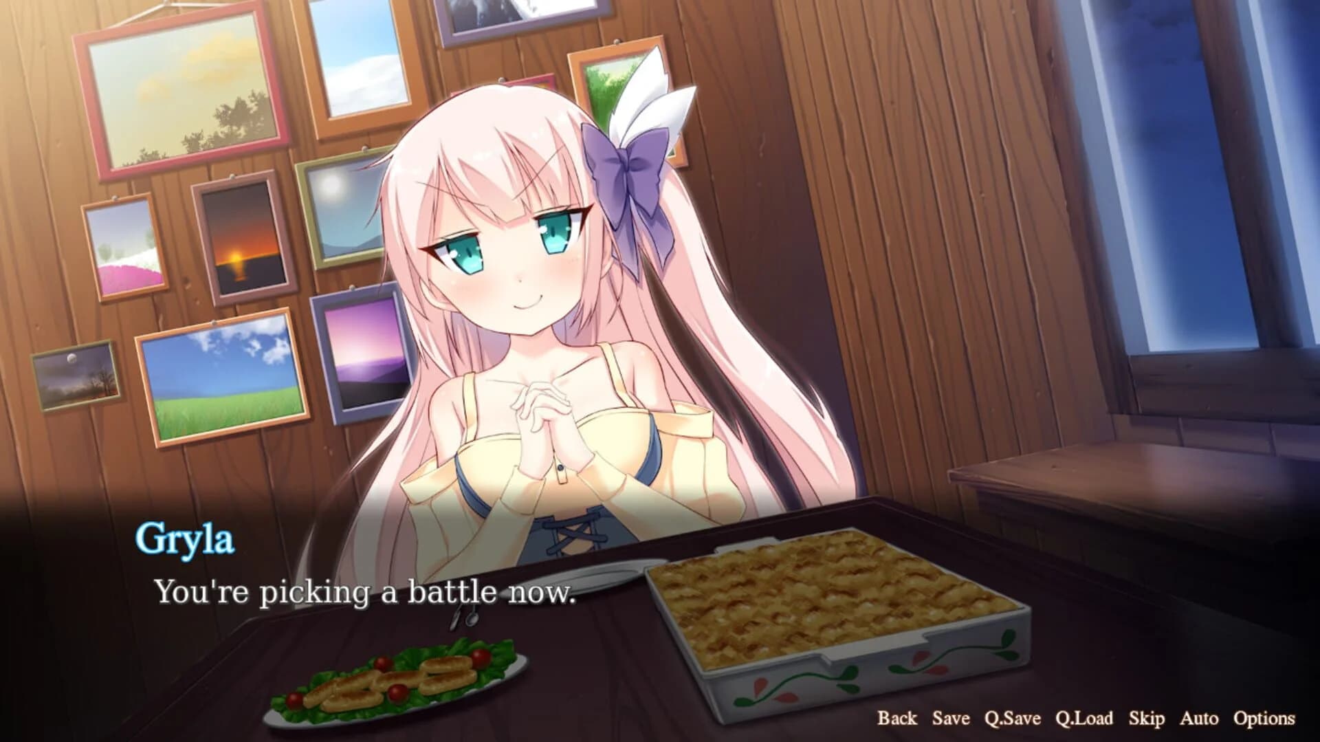 Vision of Aurora Borealis screenshot 3