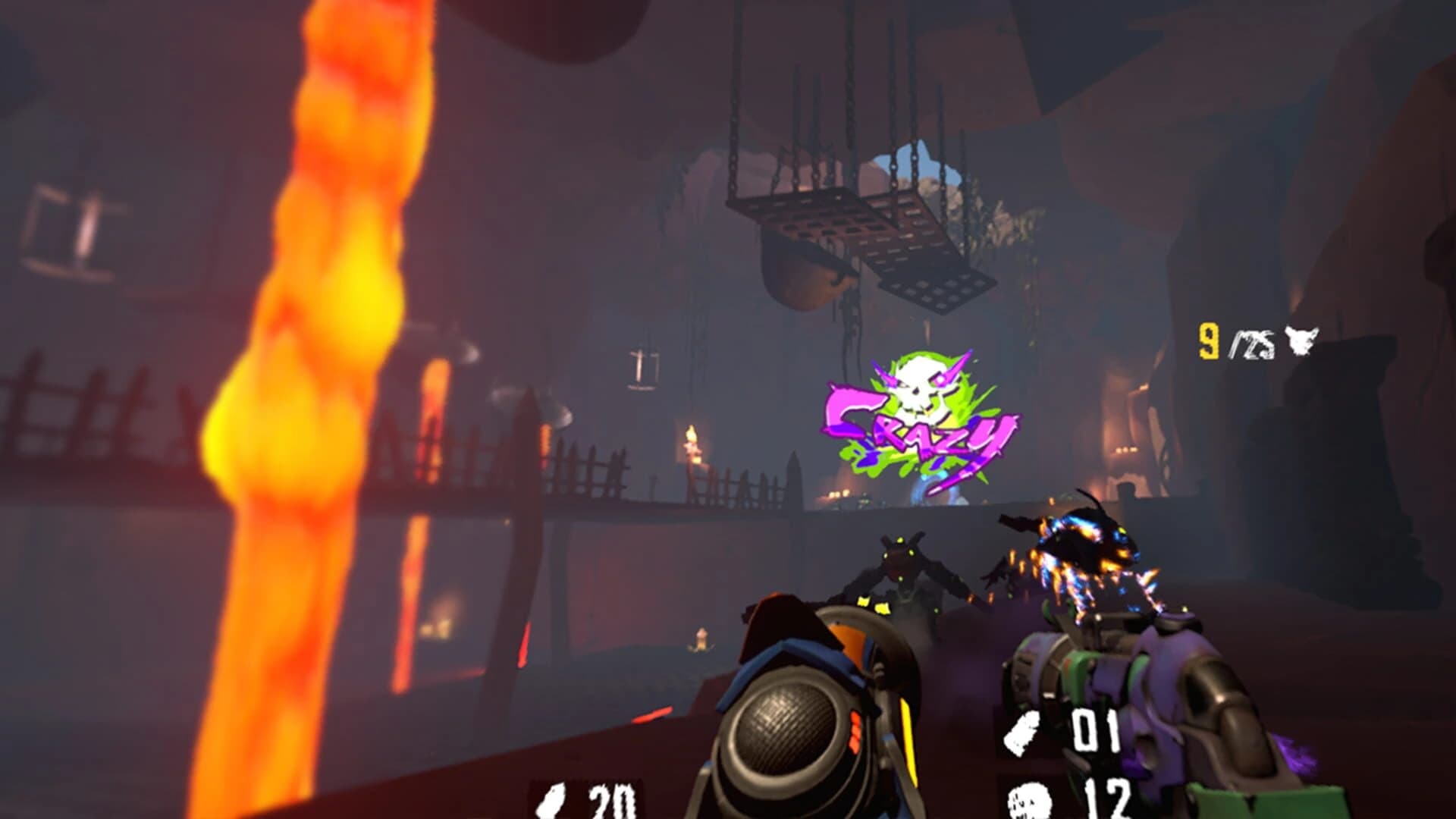 Vision Origin screenshot 1