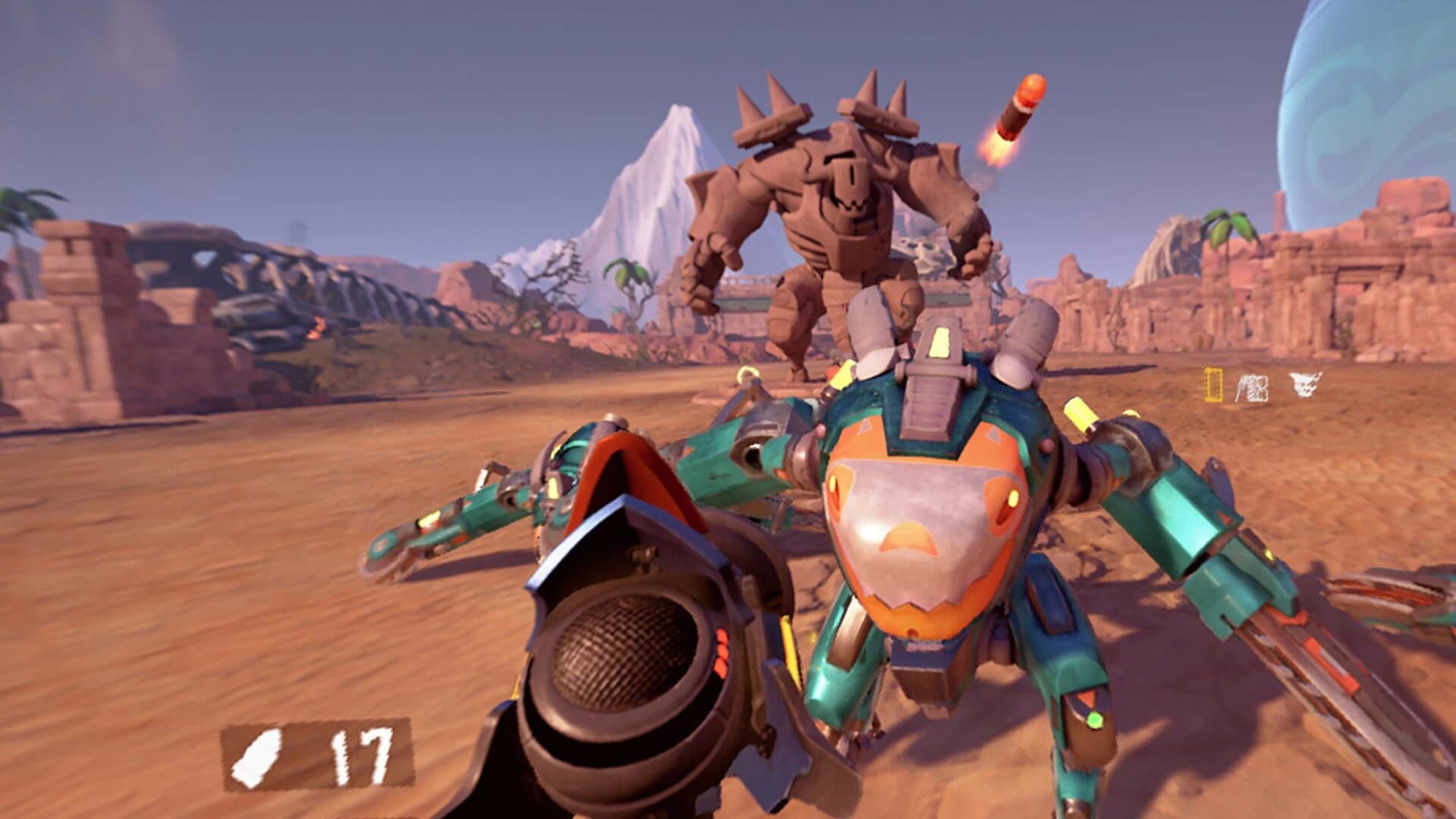 Vision Origin screenshot 5