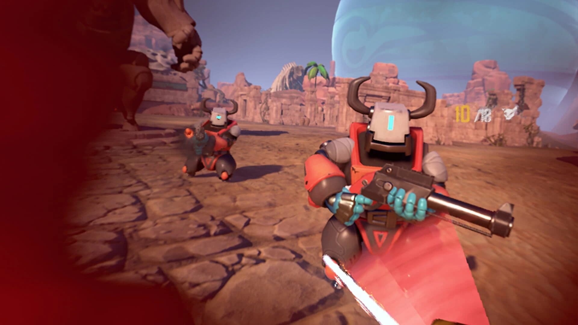 Vision Origin screenshot 2