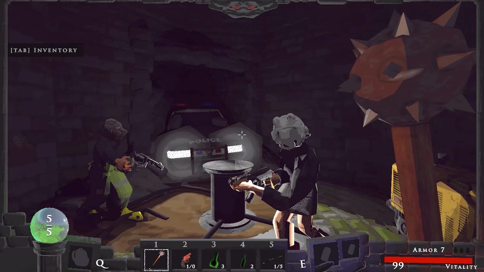 Vision Quench screenshot 5