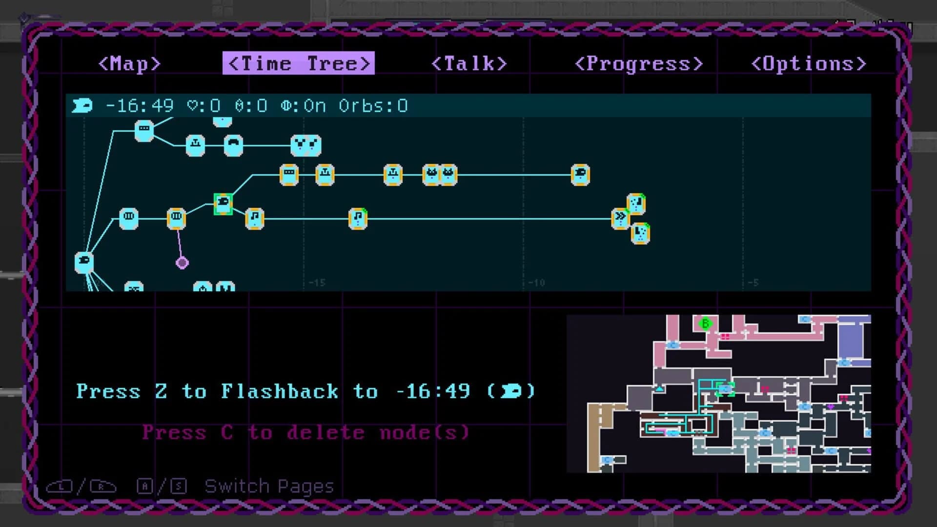 Vision Soft Reset screenshot 3