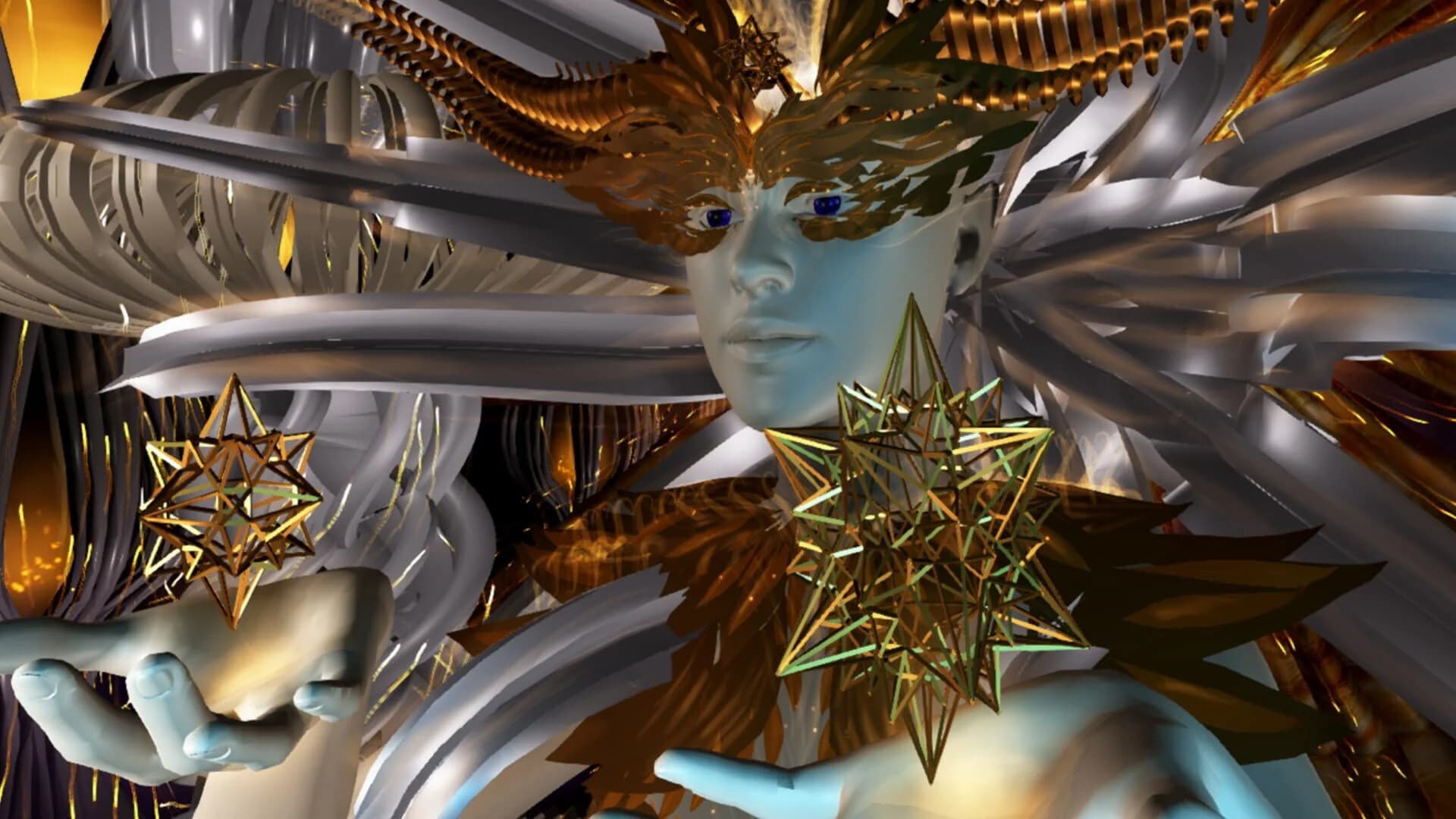 Visionarium screenshot 2