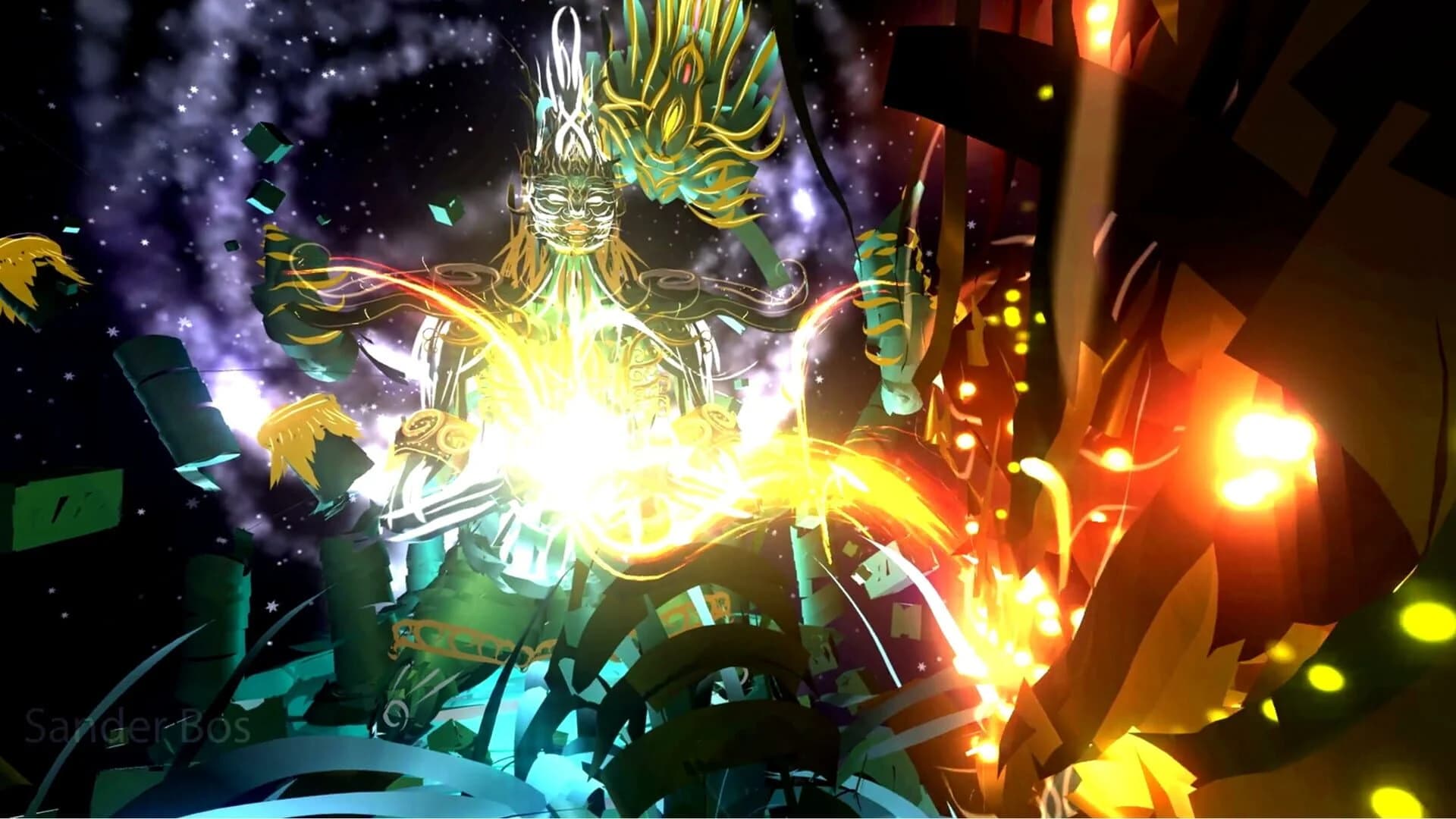 Visionarium screenshot 5