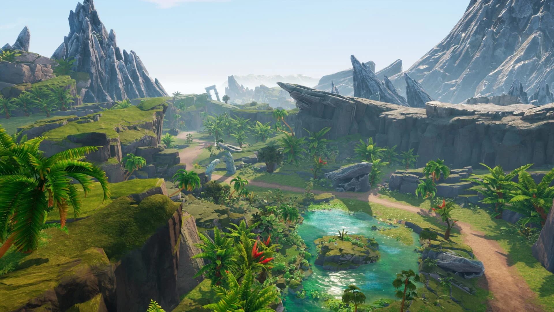 Visions of Mana screenshot 4