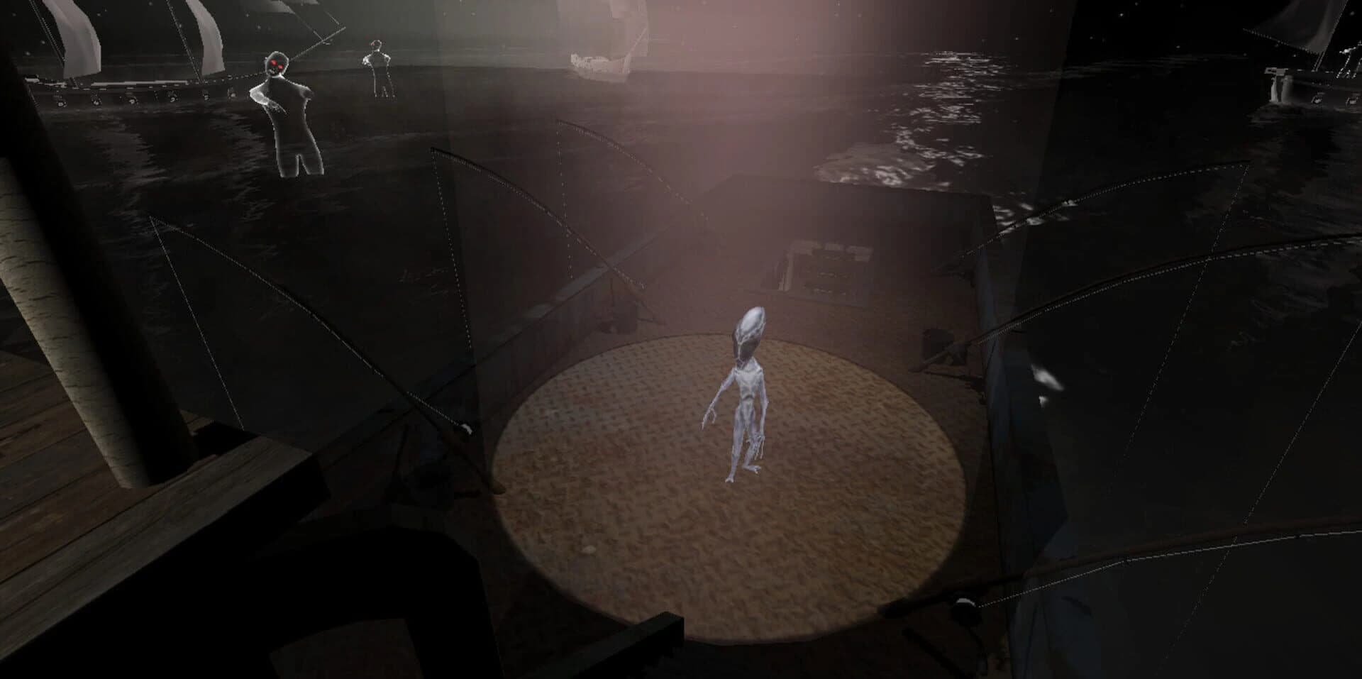 Visitors: Marine Invasion screenshot 1