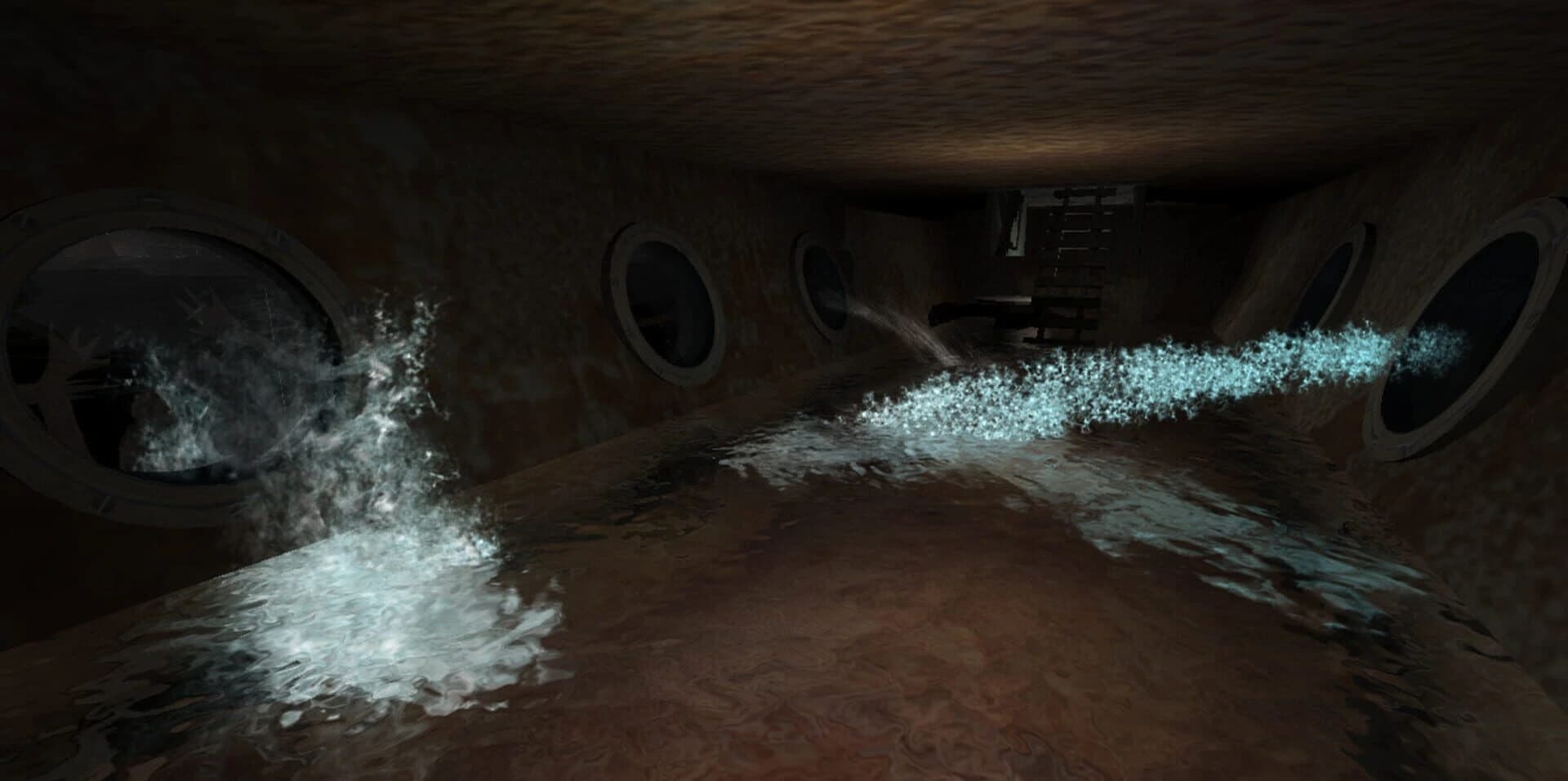 Visitors: Marine Invasion screenshot 5